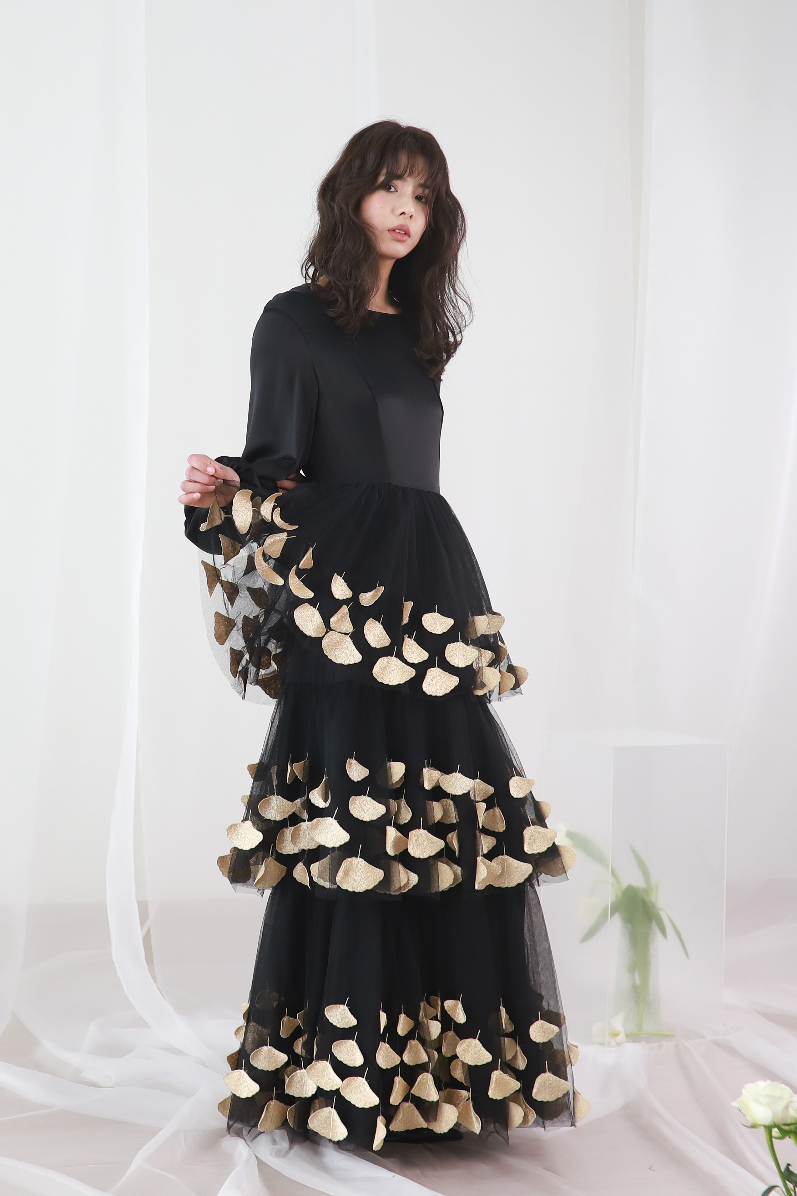 Flamenco dress